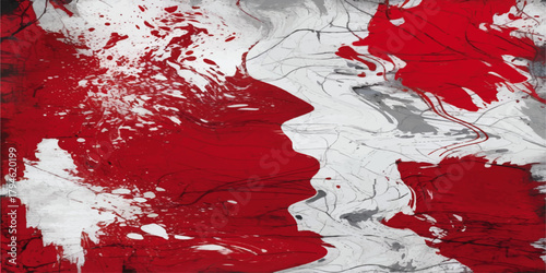 Brushed Painted Abstract Background. Brush stroked painting.Old grunge textures backgrounds.watercolor painted mottled gray background, colorful bright ink and watercolor textures.