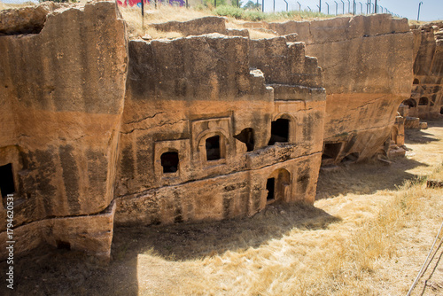 The Ancient City Of Dara, Mardin