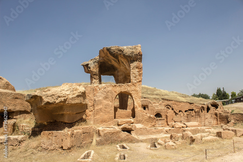 The Ancient City Of Dara, Mardin