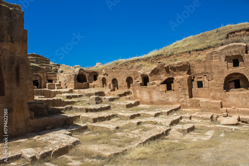 The Ancient City Of Dara, Mardin