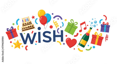 Celebrate life's moments with vibrant birthday wishes, gifts, and festive cheer for joyful occasions.