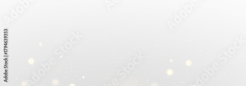 Sparkle Burst Swirl with Glistering Starry Christmas Shine