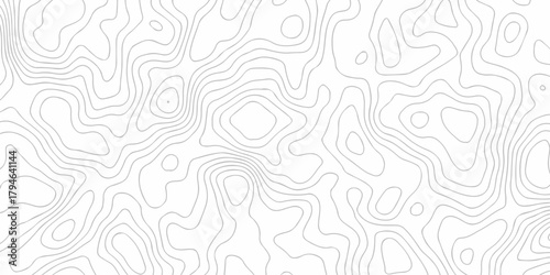 Abstract pattern with lines seamless pattern and topography map and counter map. abstract sea map and mounte map area space geometric line technology topo landscape grid map texture.	
