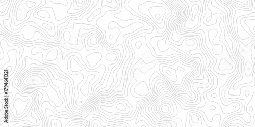 Abstract pattern with lines seamless pattern and topography map and counter map. abstract sea map and mounte map area space geometric line technology topo landscape grid map texture.	
