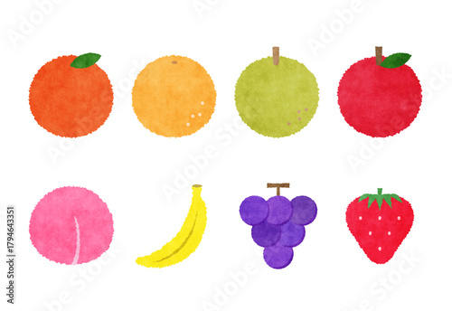 フルーツ　セット