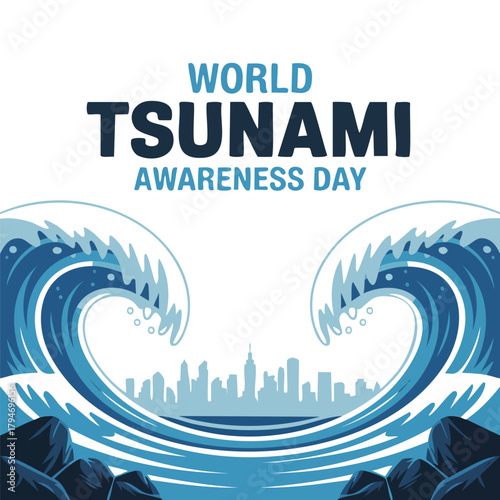 Celebrating World Tsunami Awareness Day Understanding and Preparing for Natural Disasters