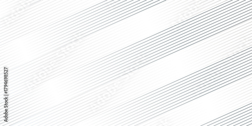 White striped surface background seamless line pattern. Vector oblique notebook line vintage white geometric pattern. Diagonal lines design.	
