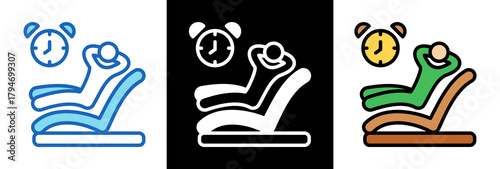 Right To Rest tripplestyle icon