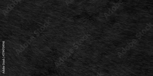 Blackboard and chalkboard grunge backdrop black background. Wall grunge backdrop rough background dark black and stone. Monochrome slate grunge concrete wall black backdrop vintage marbled textured.	