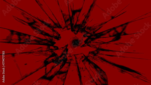 ABSTRACT HALFTONE BACKGROUND_32