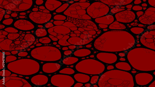 ABSTRACT HALFTONE BACKGROUND_32