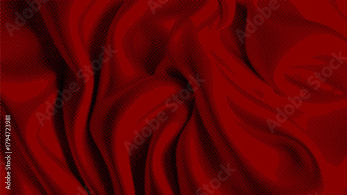 ABSTRACT HALFTONE BACKGROUND_32