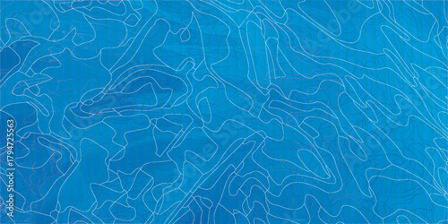 bird's eye view of the earth.