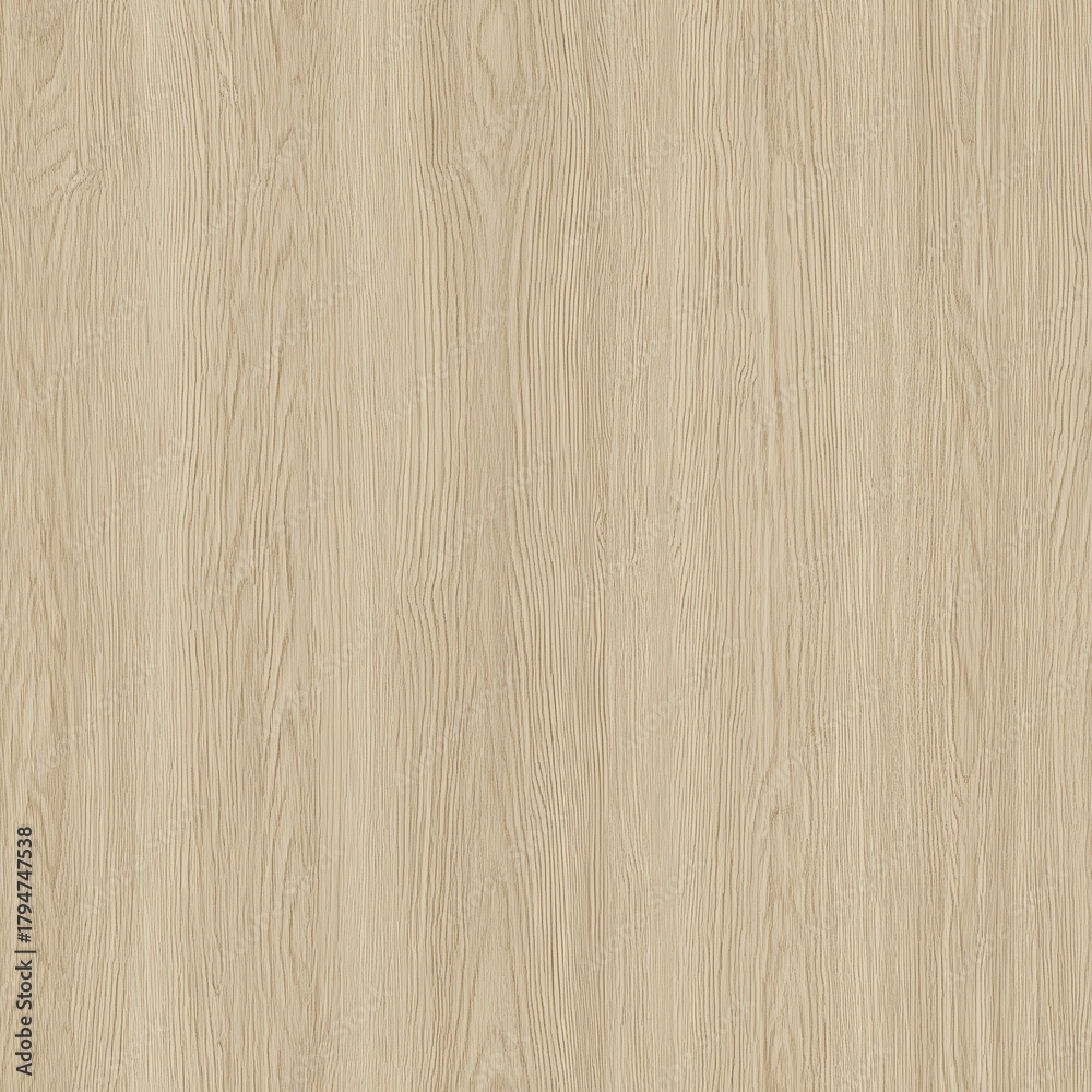 Naklejka premium SEAMLESS light wood background texture, hardwood floor, wooden surface, seamless pattern.