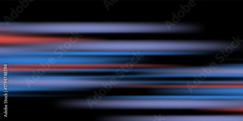 Rotating dynamic neon circle. Colored shiny sparks of spiral wave. Curved bright speed line swirls. Abstract background rotational border lines.