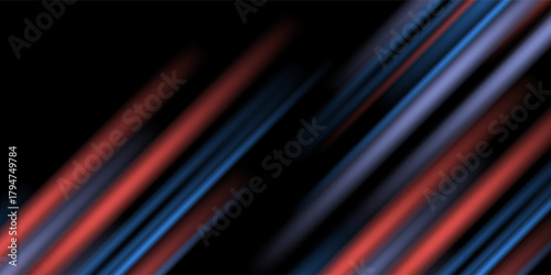 Rotating dynamic neon circle. Colored shiny sparks of spiral wave. Curved bright speed line swirls. Abstract background rotational border lines.