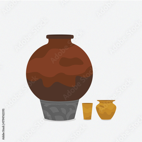 Panchmahabhuta (Elements of Earth) - Jal (Water)