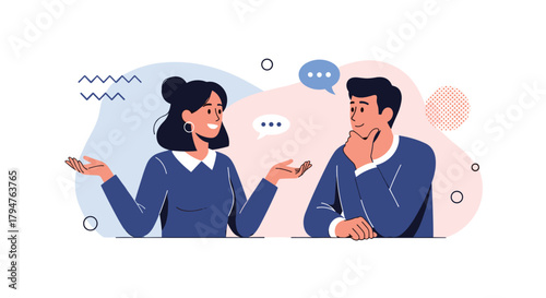 Communicating Effectively with Others During Conversations