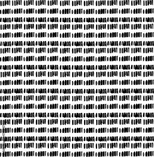 Hand Drawn Grid Pattern