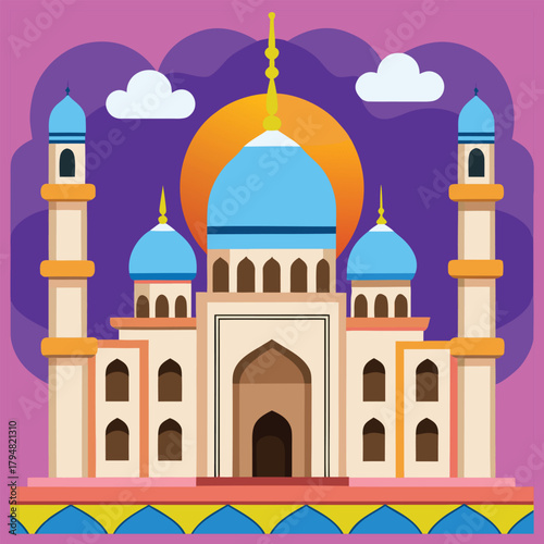 sheikh zayed grand mosque Abu Dhabi UAE