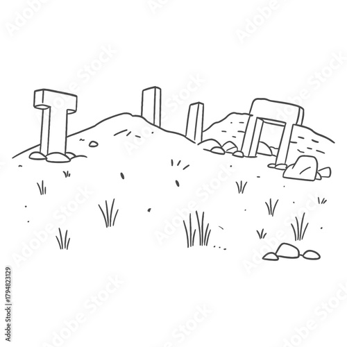 Göbeklitepe's Stone Age Enigma Rises in Ancient Lands.