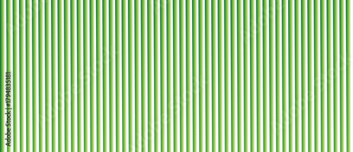 Green Parallel Lines Abstract Background
