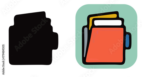 Close-up of a person's hand using a modern wireless computer mouse