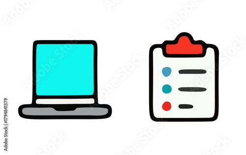 Man checking health data and vital signs on a modern smartphone app