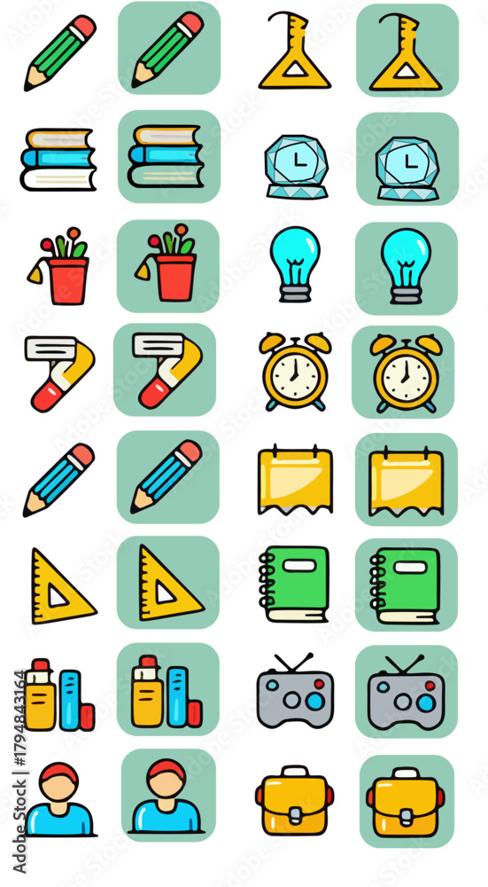 Fototapeta premium Slice97 Education Adobe Stock