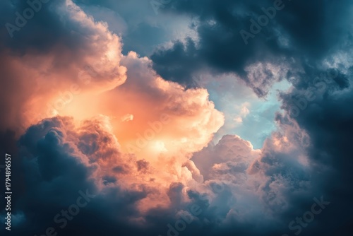 Whirlwind in the Clouds