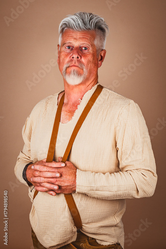 Pensionist / Rentner