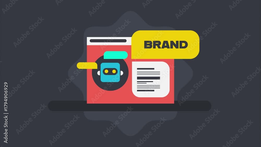 Brand name appearing on AI overview, Answer engine mentioning brand names in AI generated responses.