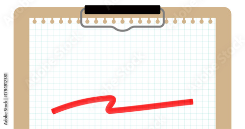 方眼紙、メモの壁紙。見出しやサムネイルに使いやすいシンプルな横長背景。