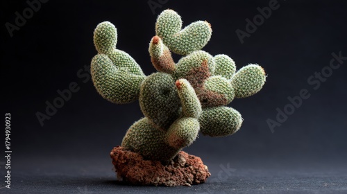 Mammillaria Gracilis Fragilis Thimble Cactus