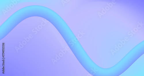 Abstract background with wavy Pipe lines for Copy Space and Element design