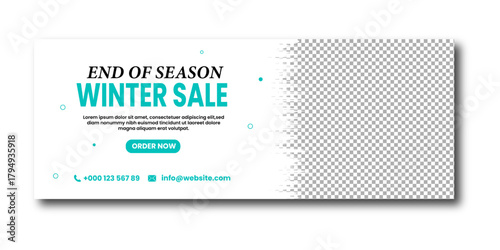 corporate Facebook cover simple design. modern cover template.  Digital marketing facebook cover web banner template. Sale Business facebook cover page timeline web ad banner template.