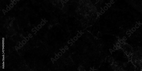 Empty grungy retro old paper wall texture. dark black wall concrete cement backdrop grunge stone texture rock marble background.	