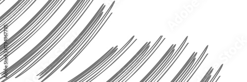 Oblique, diagonal dynamic lines pattern. Straight parallel skew stripes illustration. Slope, asymmetric lineal, linear element. poster, web, cover, flayer