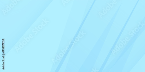 Abstract blue on light blue background modern design. Vector illustration EPS 10.