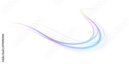 Digital neon currents form a vibrant image of accelerated data. Curves and arcs shift with glowing transitions, imitating nighttime speed. png