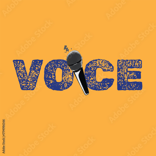 voice, music, audio, speaker, microphone