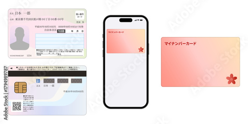 マイナンバーカード