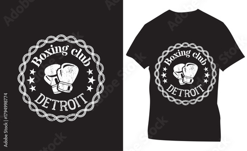 Boxing Club DETROIT