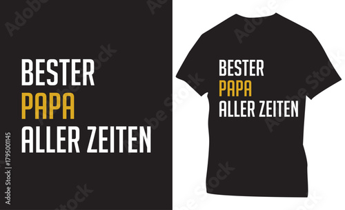 Bester Papa aller Zeiten