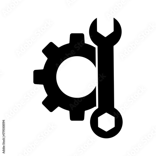Configuration Icon Glyph
