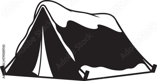 Winter Camping Tent: Essential Gear for Cold Weather Survival

Alpine Tent in Snow: High-Altitude Mountaineering Shelter

Durable Cold Weather Tent for Extreme Outdoor Adventures