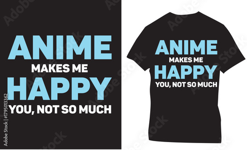 anime makes me happy you, not so much