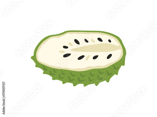 Soursop Fruit for Treating Cancer
