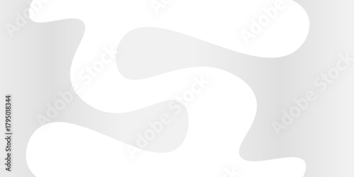 Abstract Geometric modern white and gray color . Modern and Creative Trend design in vector illustration eps 10.