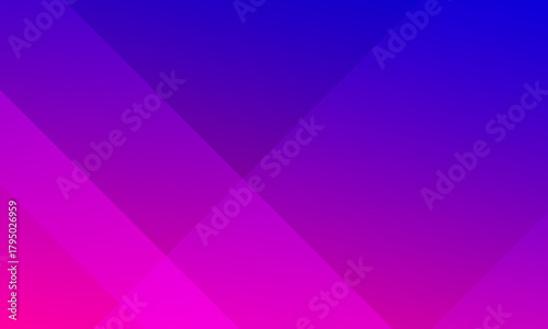 Abstract geometric purple background. Vector illustration